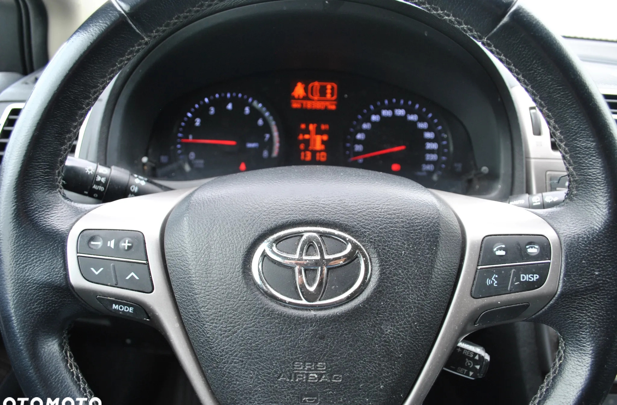 Toyota Avensis cena 25499 przebieg: 183807, rok produkcji 2012 z Nowe Warpno małe 466